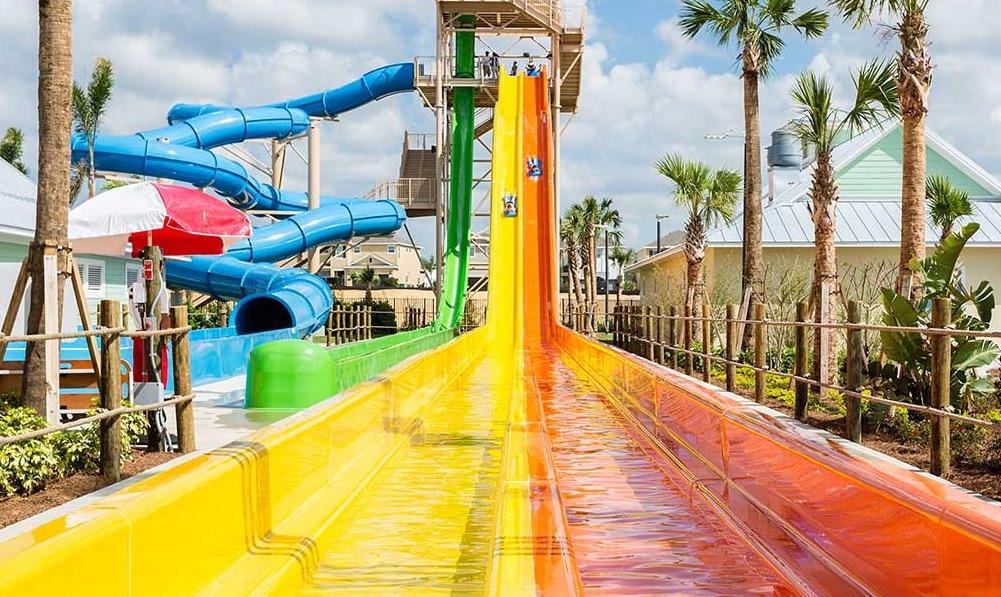 Private Waterparks